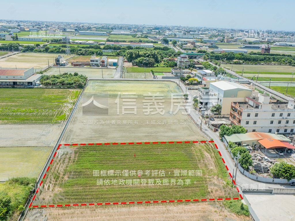 花壇農地房屋室內格局與周邊環境