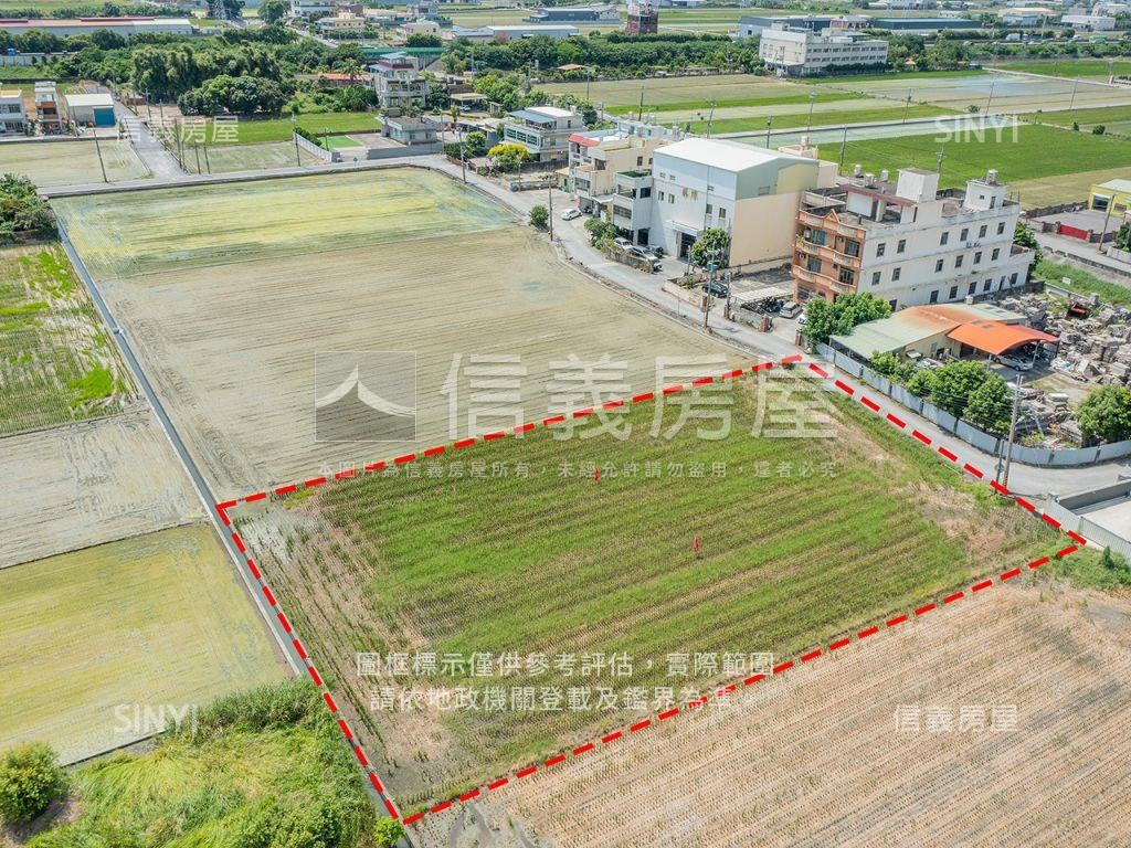 花壇農地房屋室內格局與周邊環境