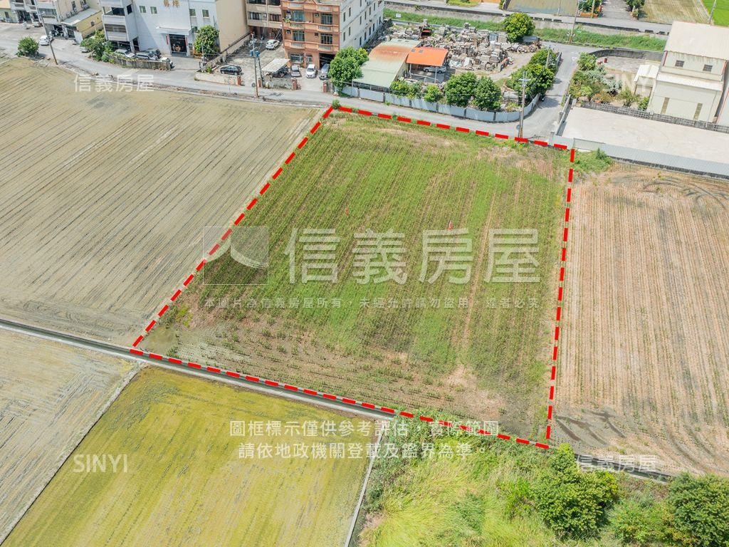花壇農地房屋室內格局與周邊環境