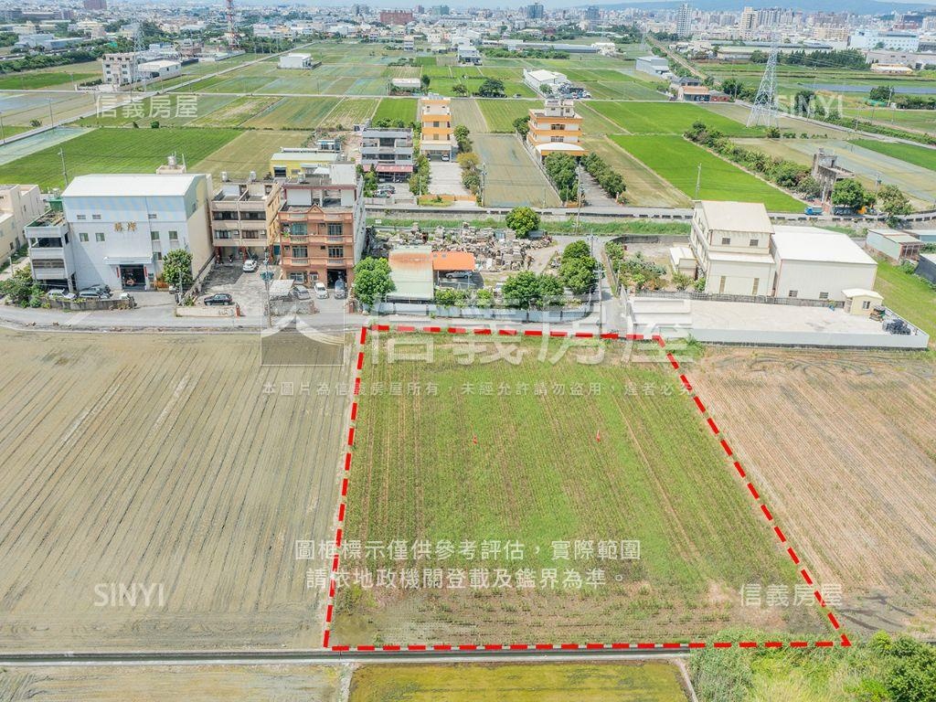 花壇農地房屋室內格局與周邊環境