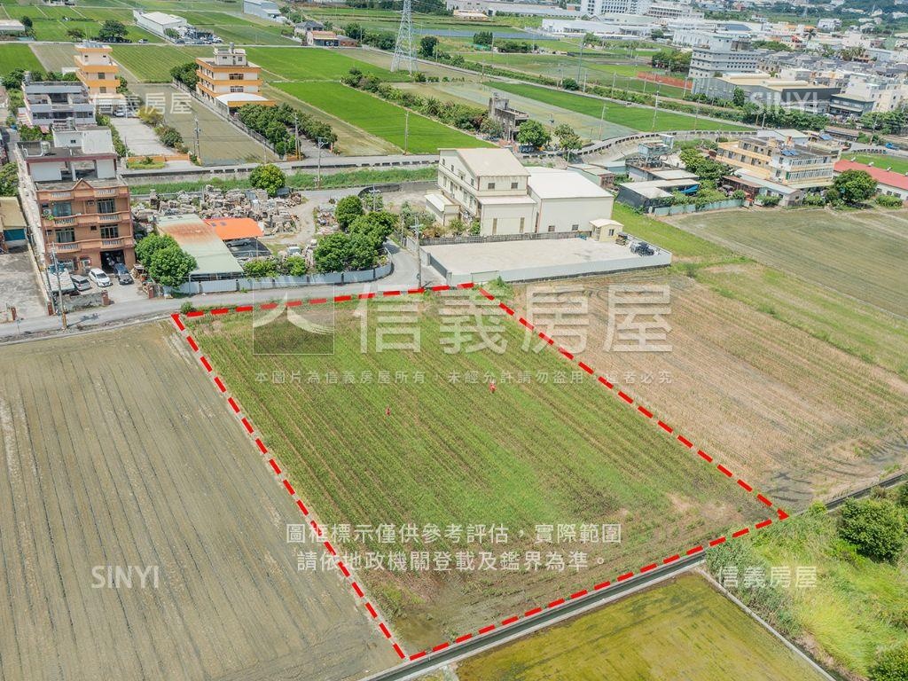 花壇農地房屋室內格局與周邊環境