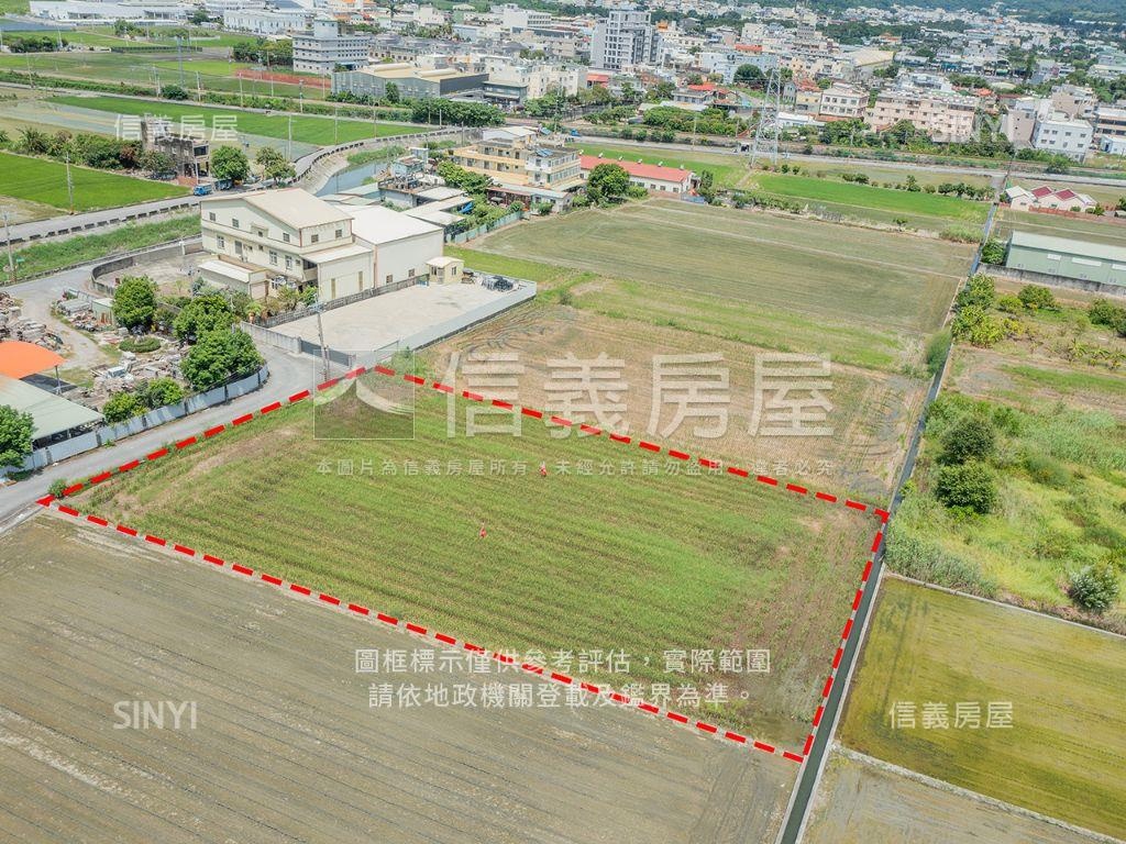 花壇農地房屋室內格局與周邊環境