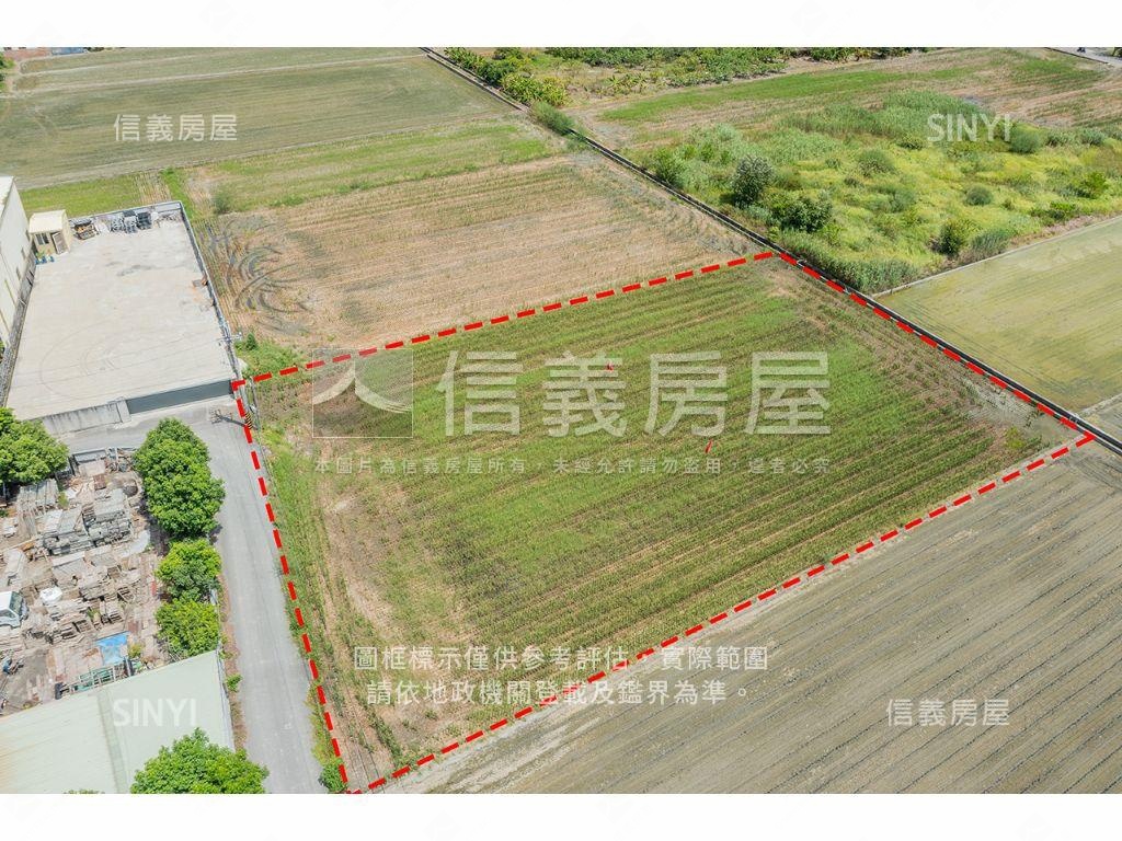花壇農地房屋室內格局與周邊環境