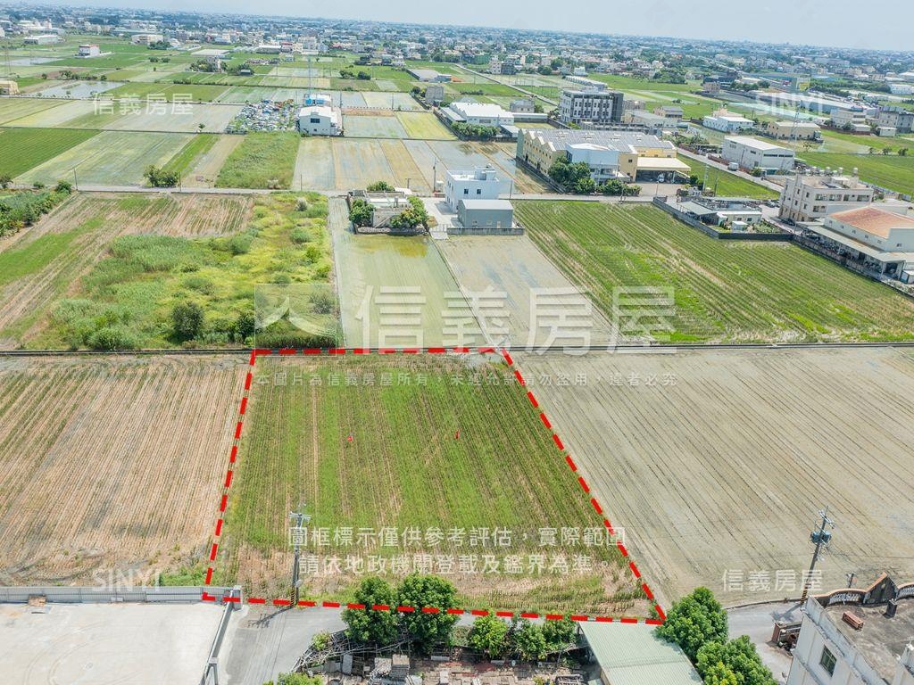 花壇農地房屋室內格局與周邊環境