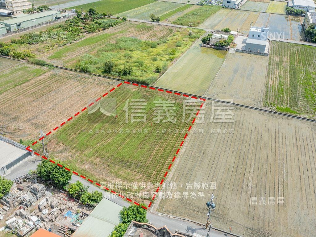 花壇農地房屋室內格局與周邊環境