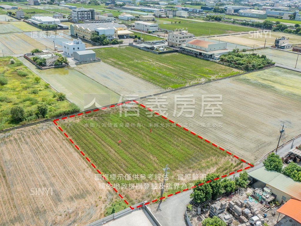 花壇農地房屋室內格局與周邊環境