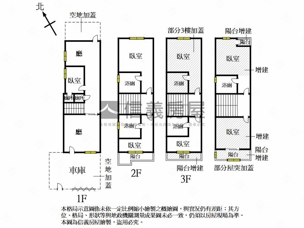 恆春合法優質包棟民宿房屋室內格局與周邊環境
