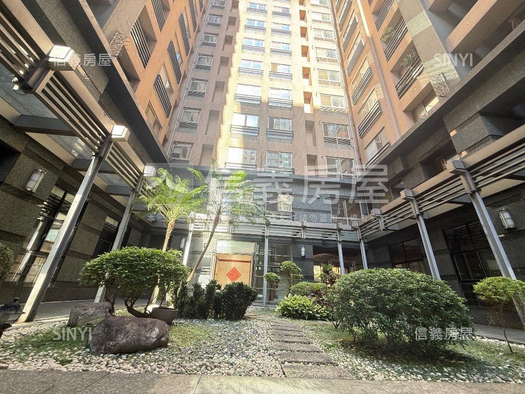 星雲重劃區－高樓三房房屋室內格局與周邊環境