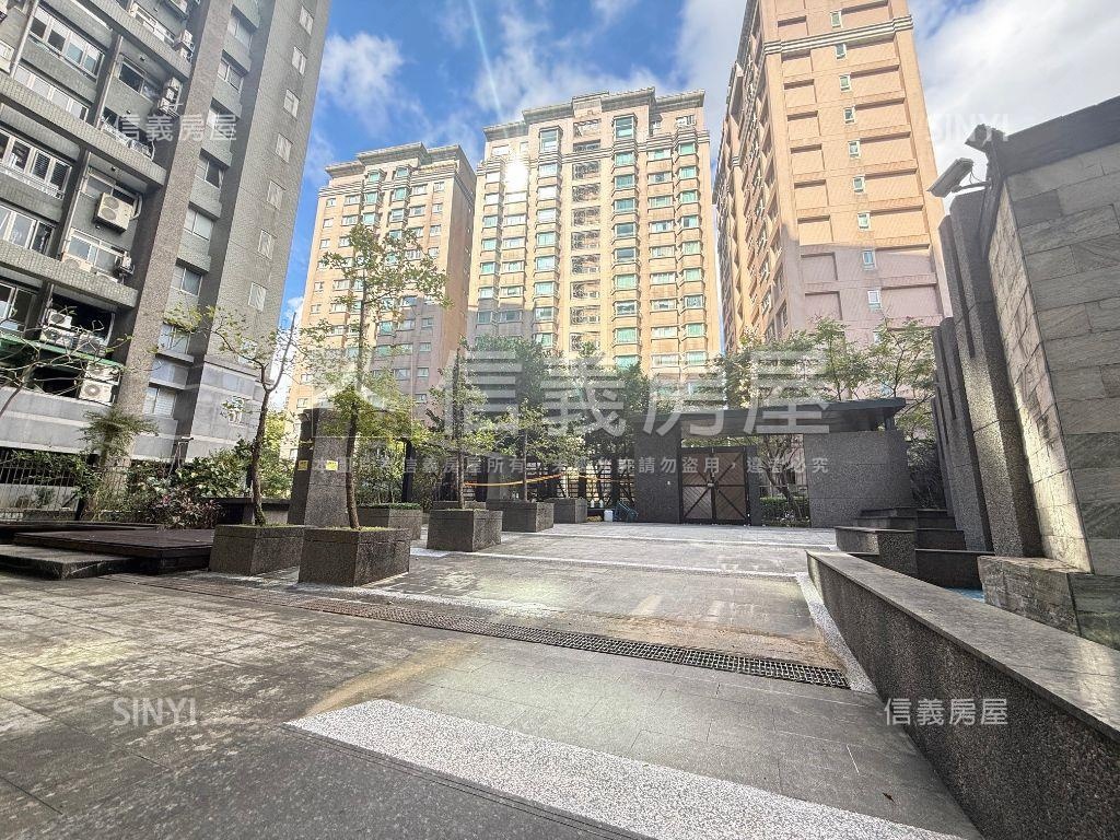 星雲重劃區－高樓三房房屋室內格局與周邊環境