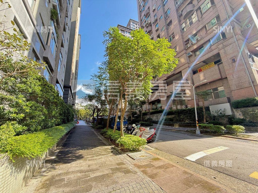 星雲重劃區－高樓三房房屋室內格局與周邊環境