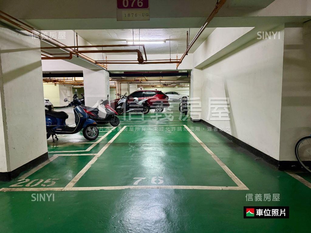 星光水悅．次頂⭐兩房平車房屋室內格局與周邊環境
