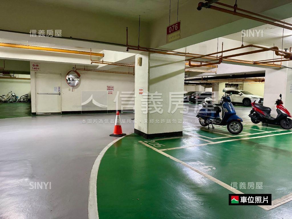 星光水悅．次頂⭐兩房平車房屋室內格局與周邊環境