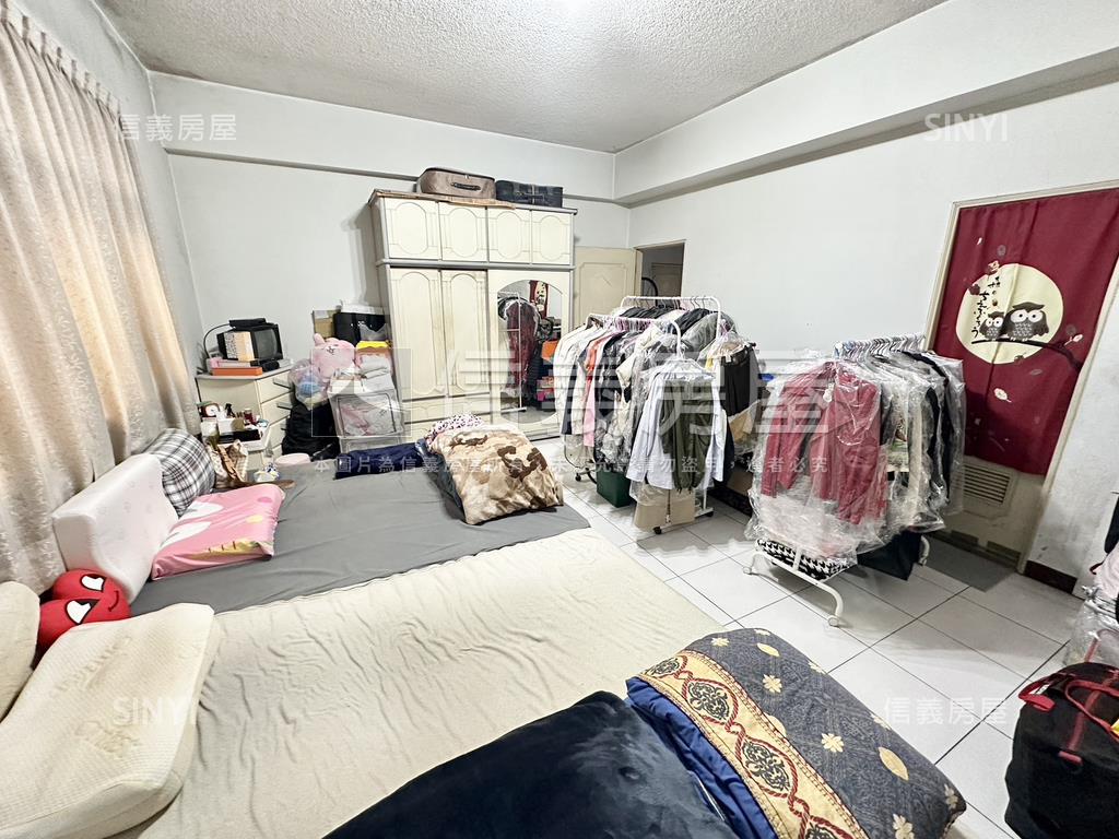 民權成功精華路段方正三房房屋室內格局與周邊環境