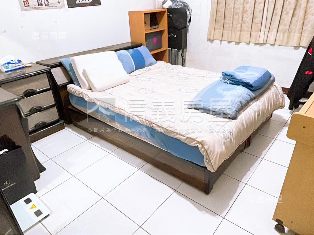 民權成功精華路段方正三房房屋室內格局與周邊環境