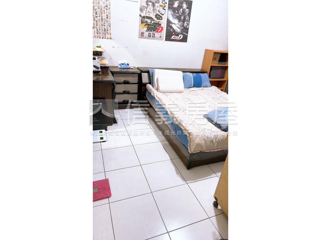 民權成功精華路段方正三房房屋室內格局與周邊環境