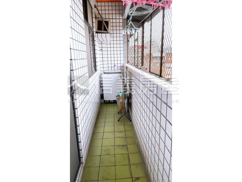 民權成功精華路段方正三房房屋室內格局與周邊環境