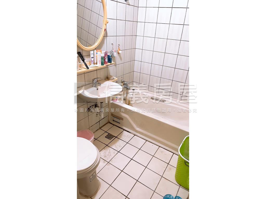 民權成功精華路段方正三房房屋室內格局與周邊環境