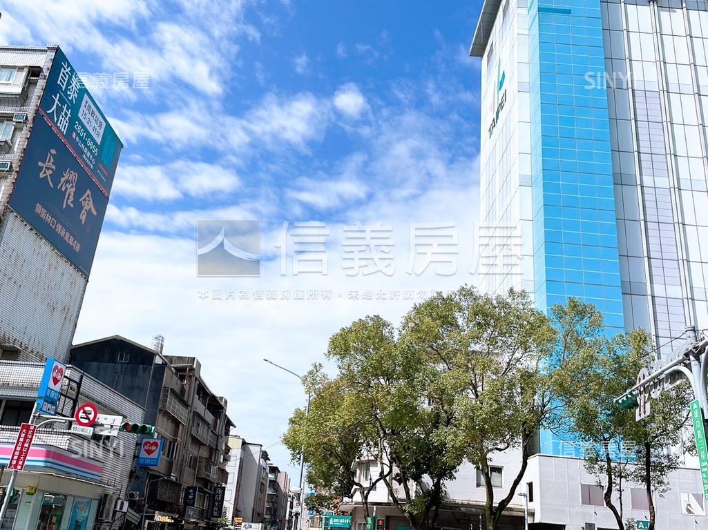 民權成功精華路段方正三房房屋室內格局與周邊環境