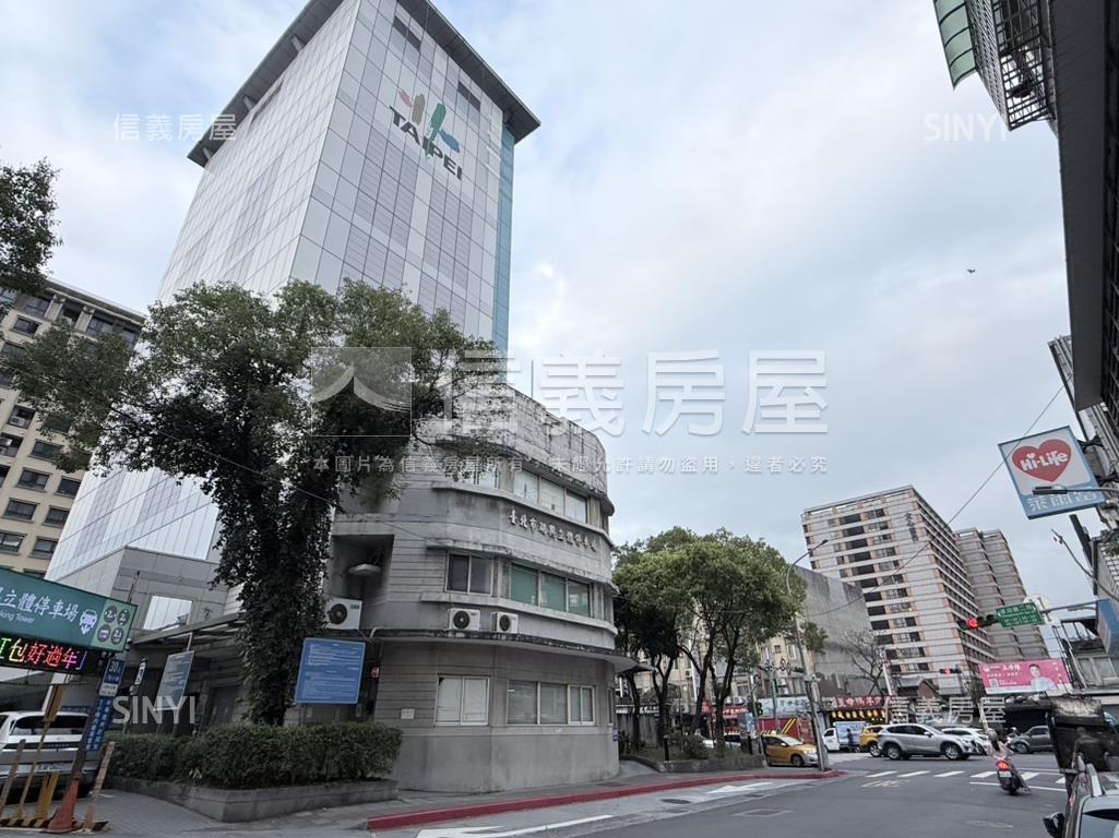 民權成功精華路段方正三房房屋室內格局與周邊環境