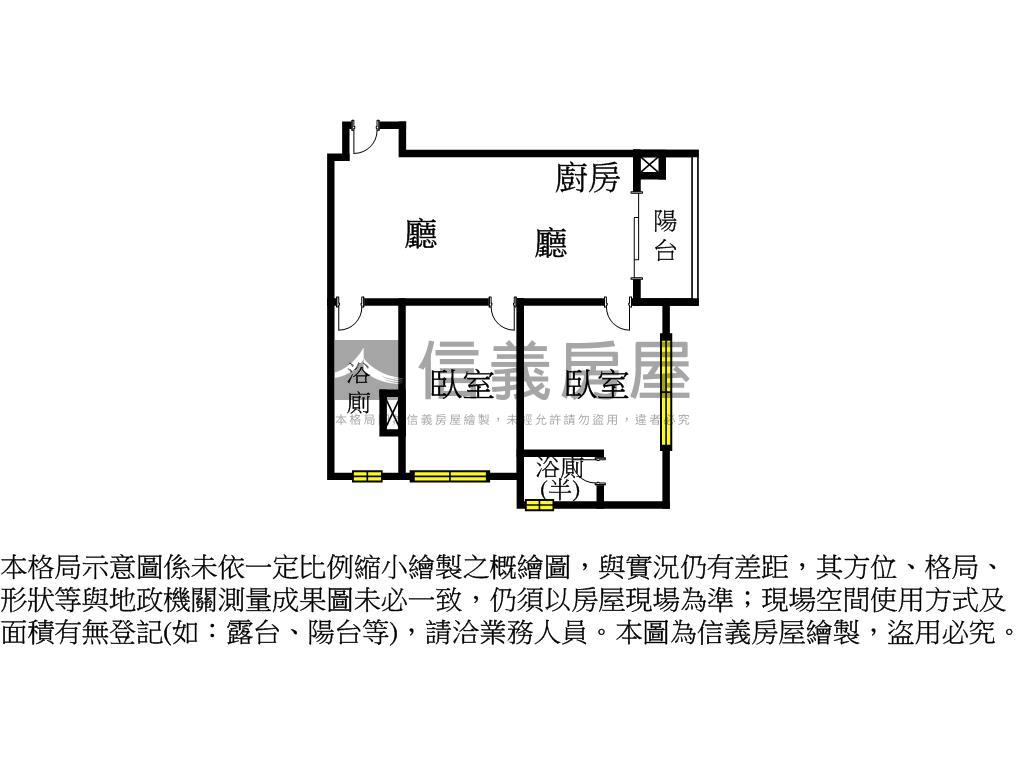 嘉潤一御．９樓Ｄ戶房屋室內格局與周邊環境