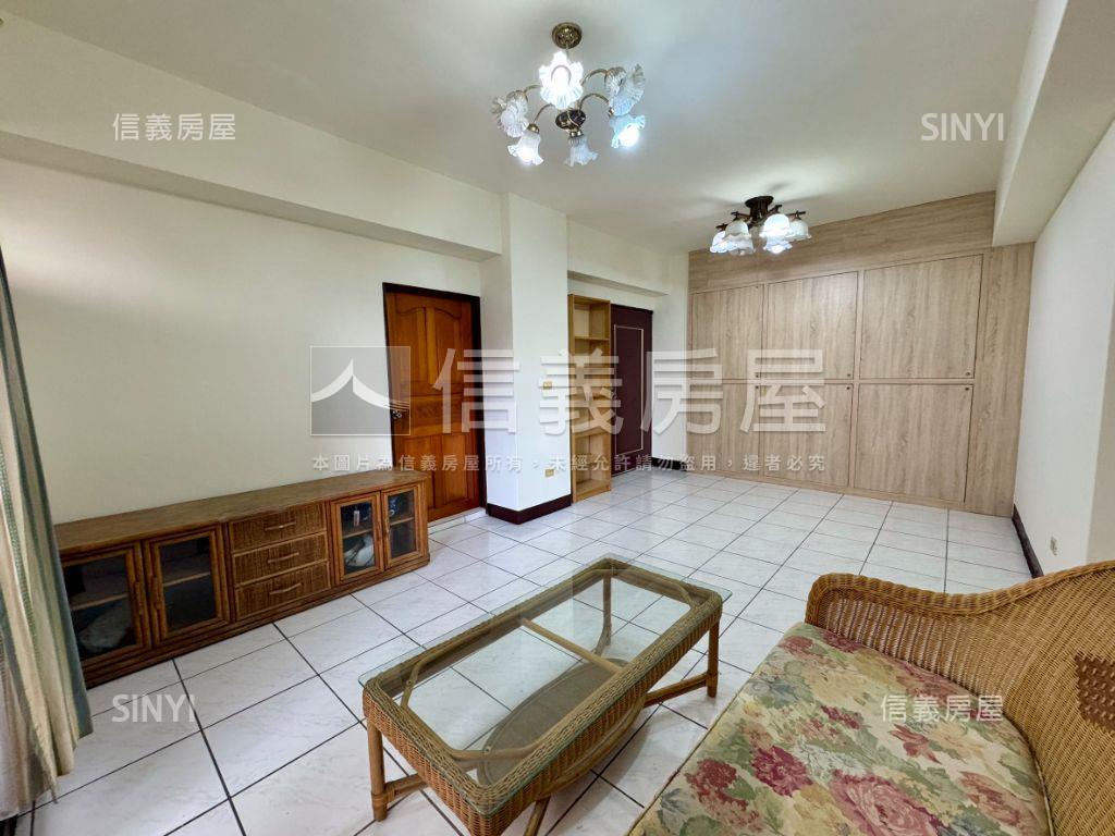 世紀名園舒適三房房屋室內格局與周邊環境