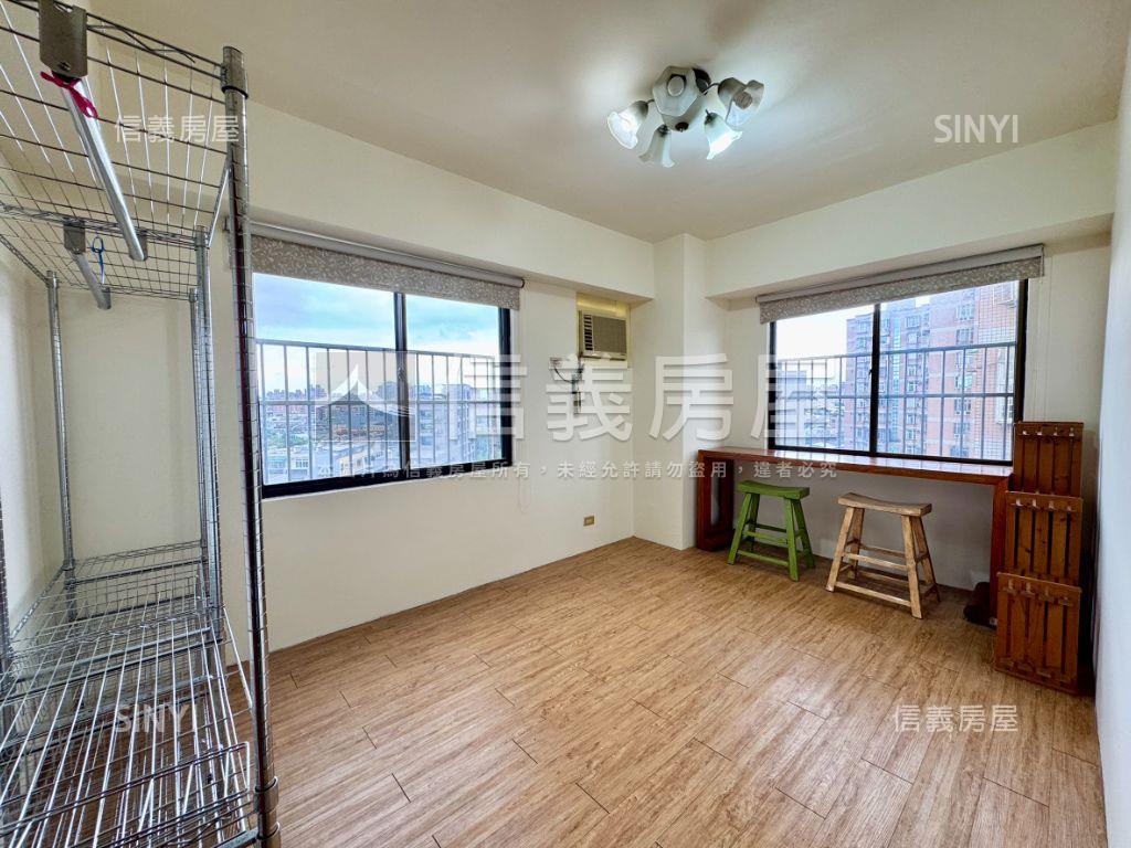 世紀名園舒適三房房屋室內格局與周邊環境