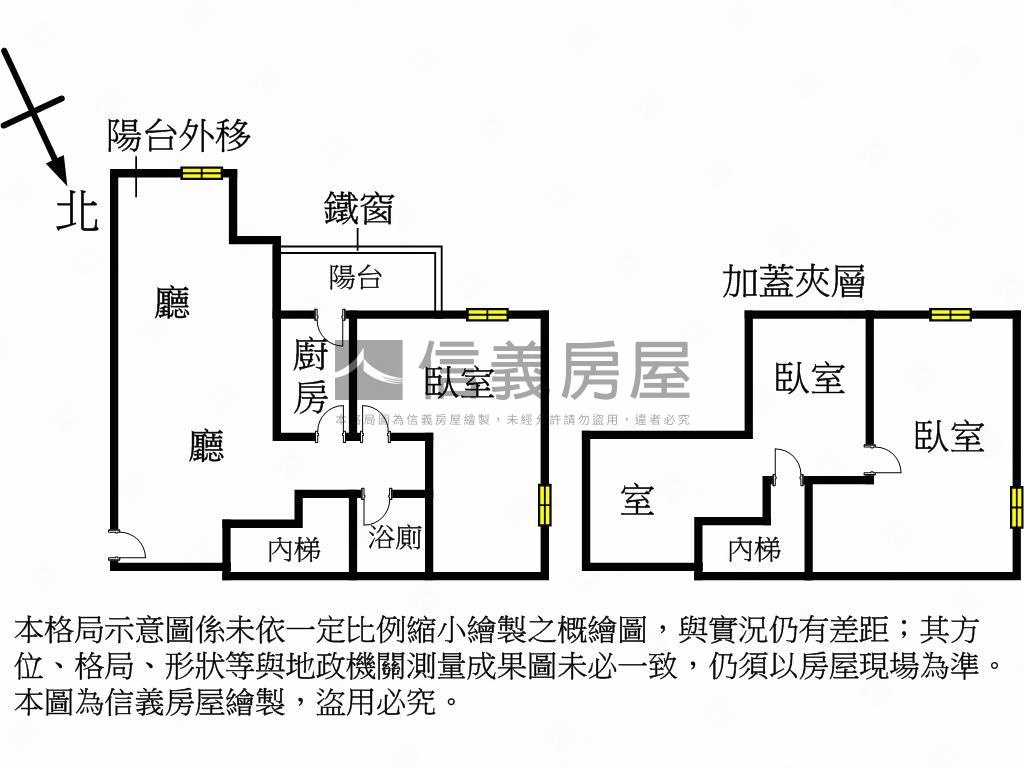 伊吉邦系列。陽光好宅房屋室內格局與周邊環境