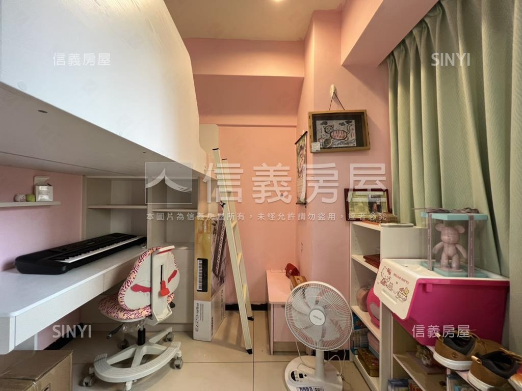 宜誠天匯３房１室美景觀房屋室內格局與周邊環境
