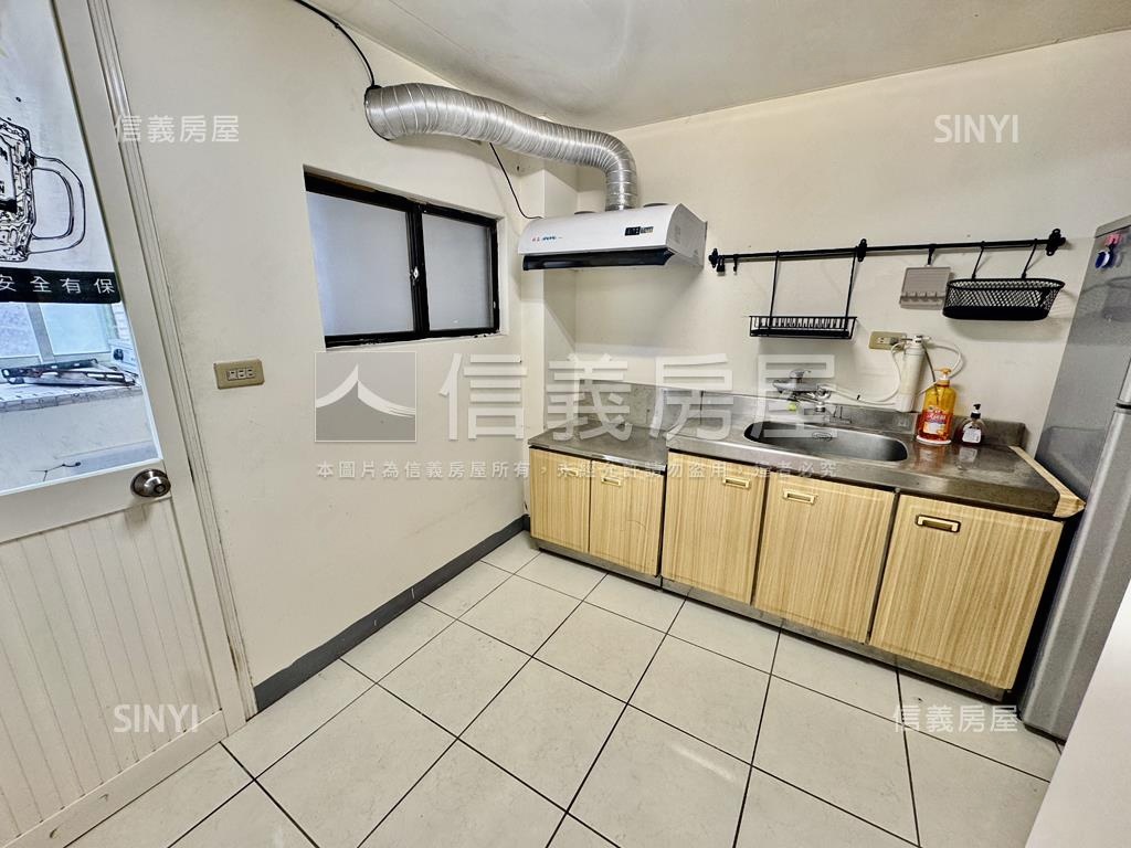 【宜自住／出租】雙套房！房屋室內格局與周邊環境