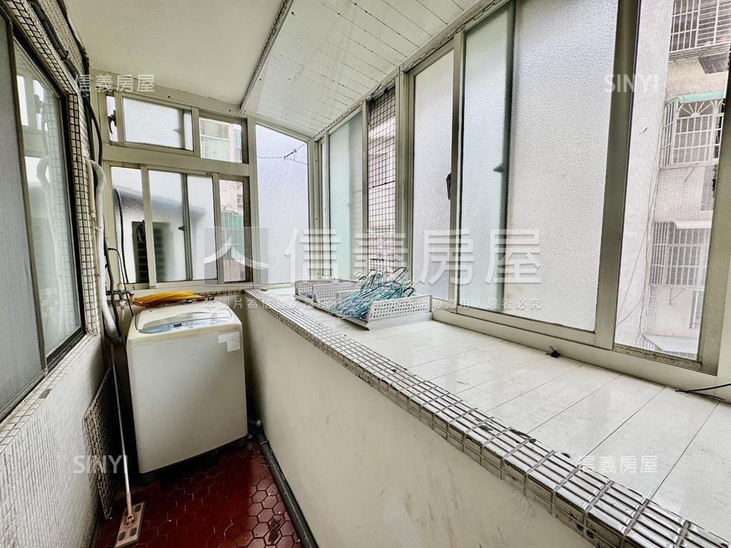 【宜自住／出租】雙套房！房屋室內格局與周邊環境