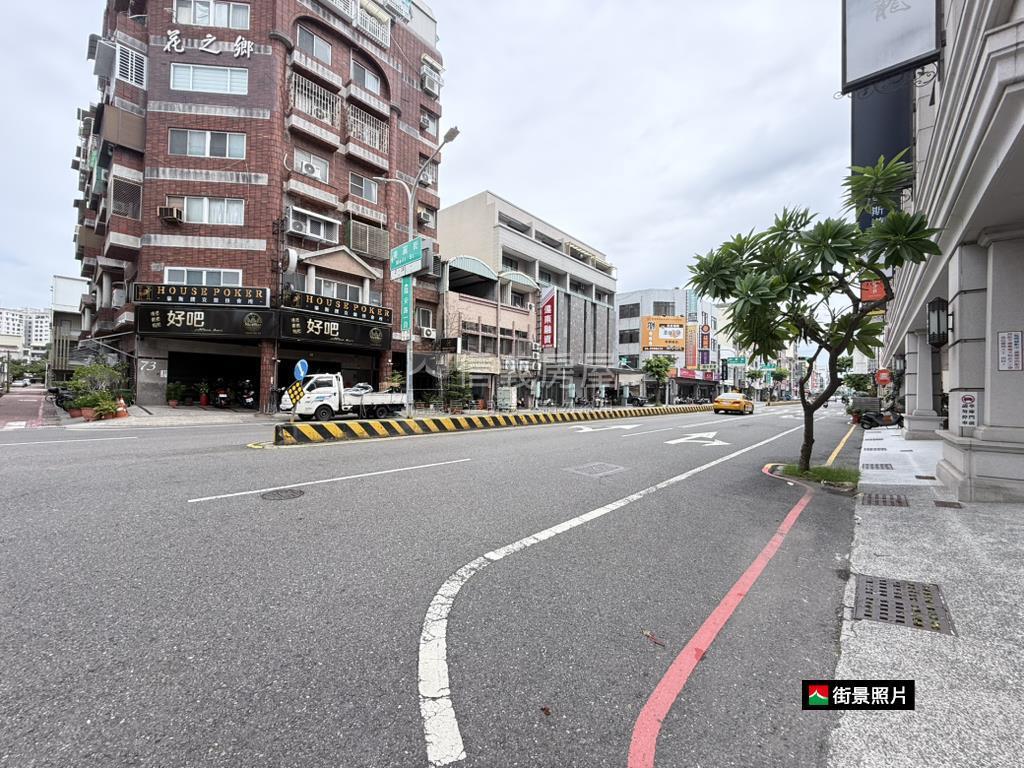 雙城區面寬約５米透天房屋室內格局與周邊環境