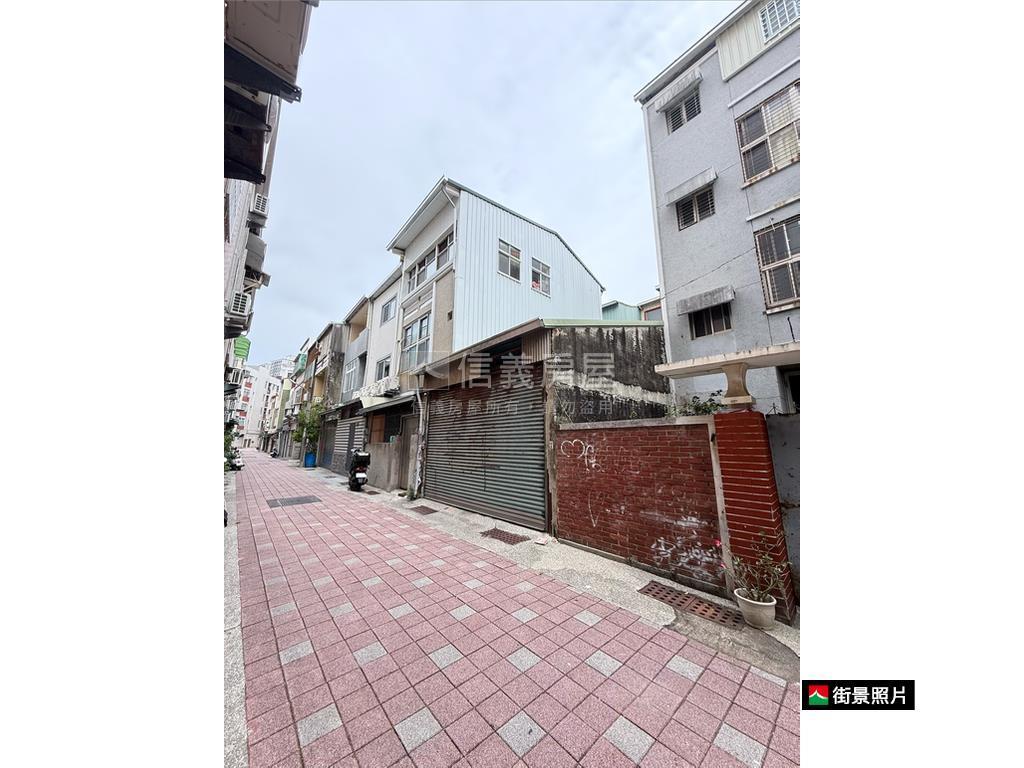 雙城區面寬約５米透天房屋室內格局與周邊環境