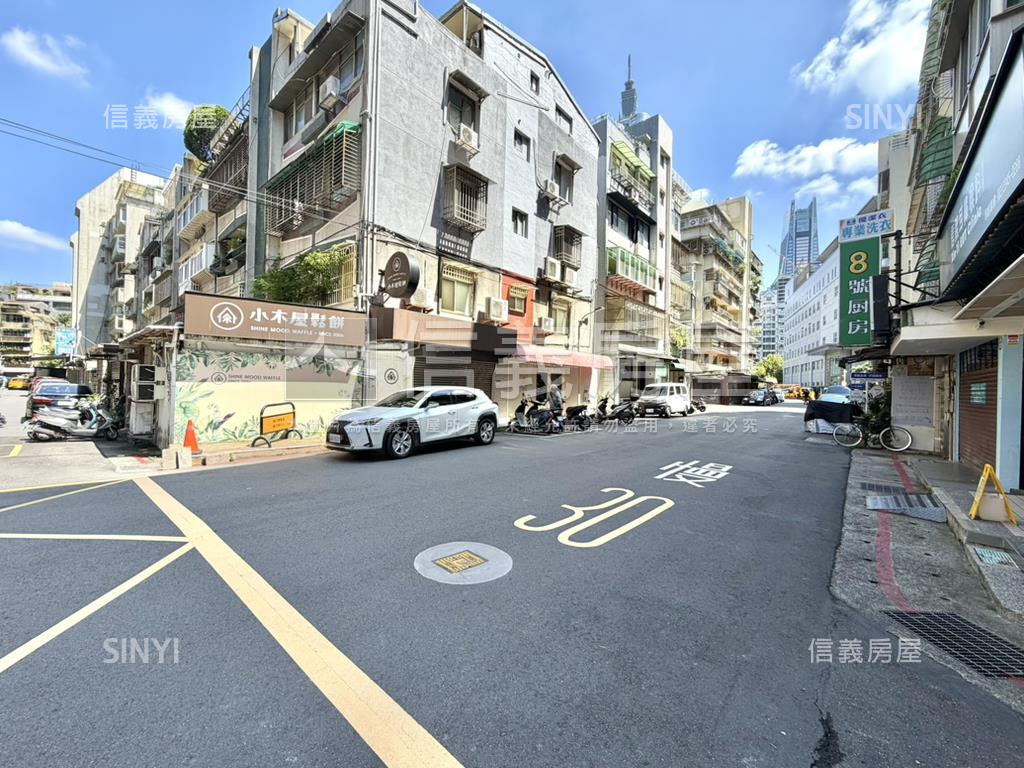 【新接】莊敬路單數巷一樓房屋室內格局與周邊環境