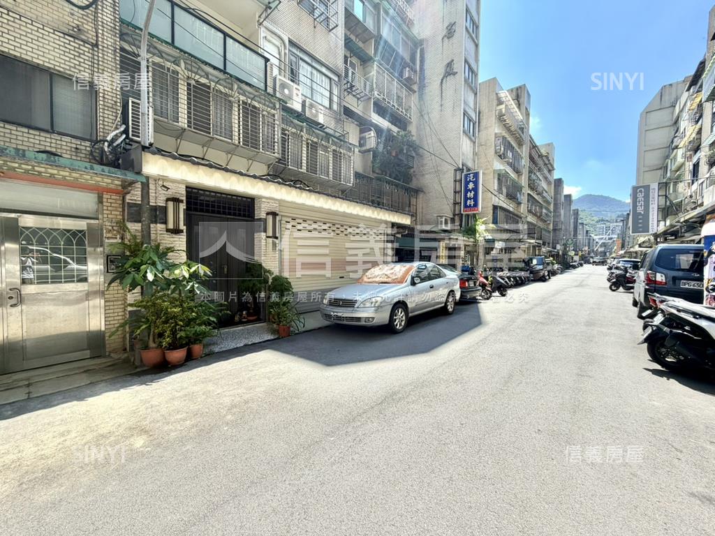 【新接】莊敬路單數巷一樓房屋室內格局與周邊環境