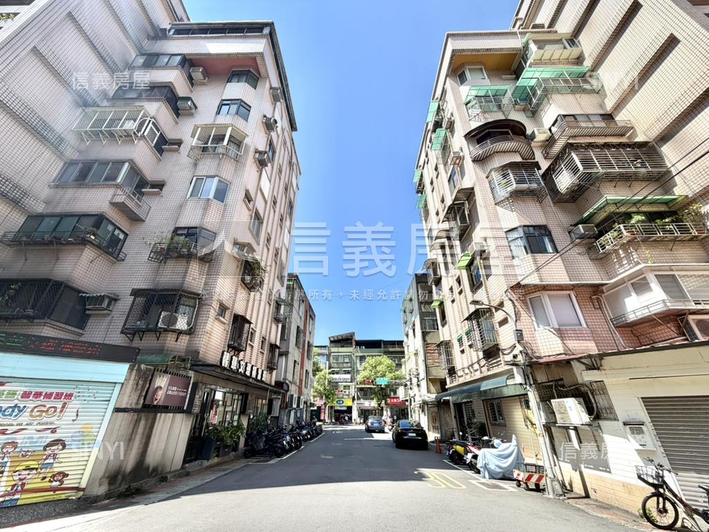 【新接】莊敬路單數巷一樓房屋室內格局與周邊環境
