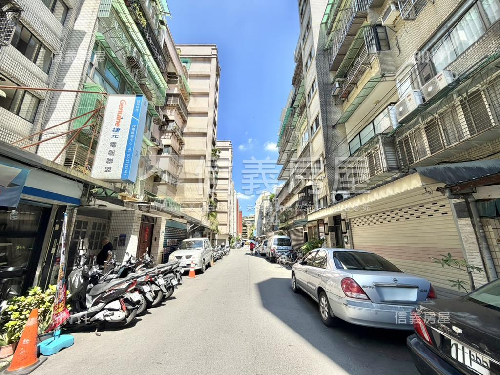 【新接】莊敬路單數巷一樓房屋室內格局與周邊環境