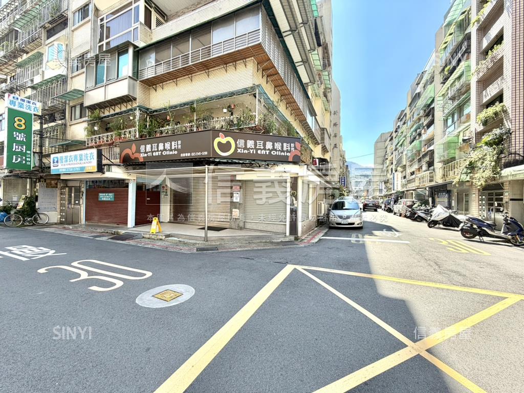 【新接】莊敬路單數巷一樓房屋室內格局與周邊環境