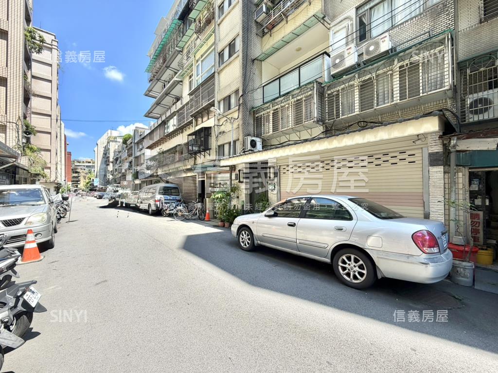 【新接】莊敬路單數巷一樓房屋室內格局與周邊環境