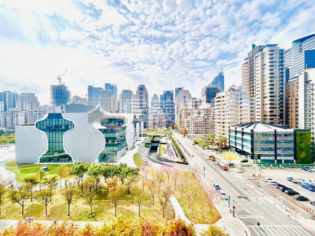 寶輝一品美妝合併戶六車位房屋室內格局與周邊環境