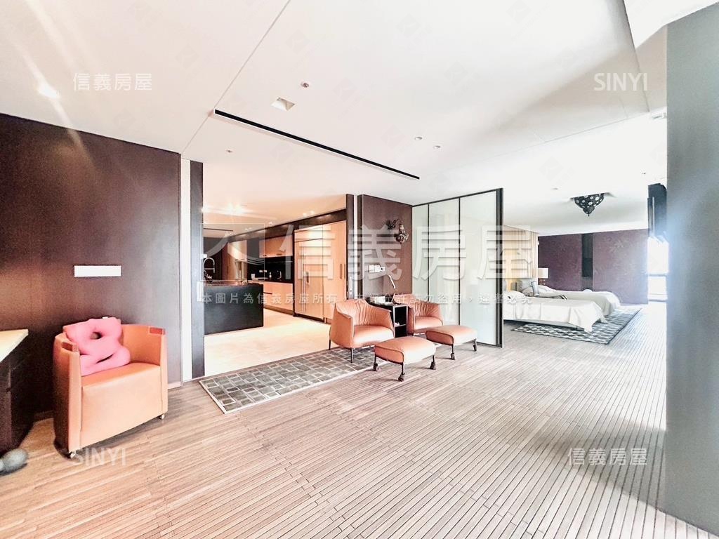 寶輝一品美妝合併戶六車位房屋室內格局與周邊環境