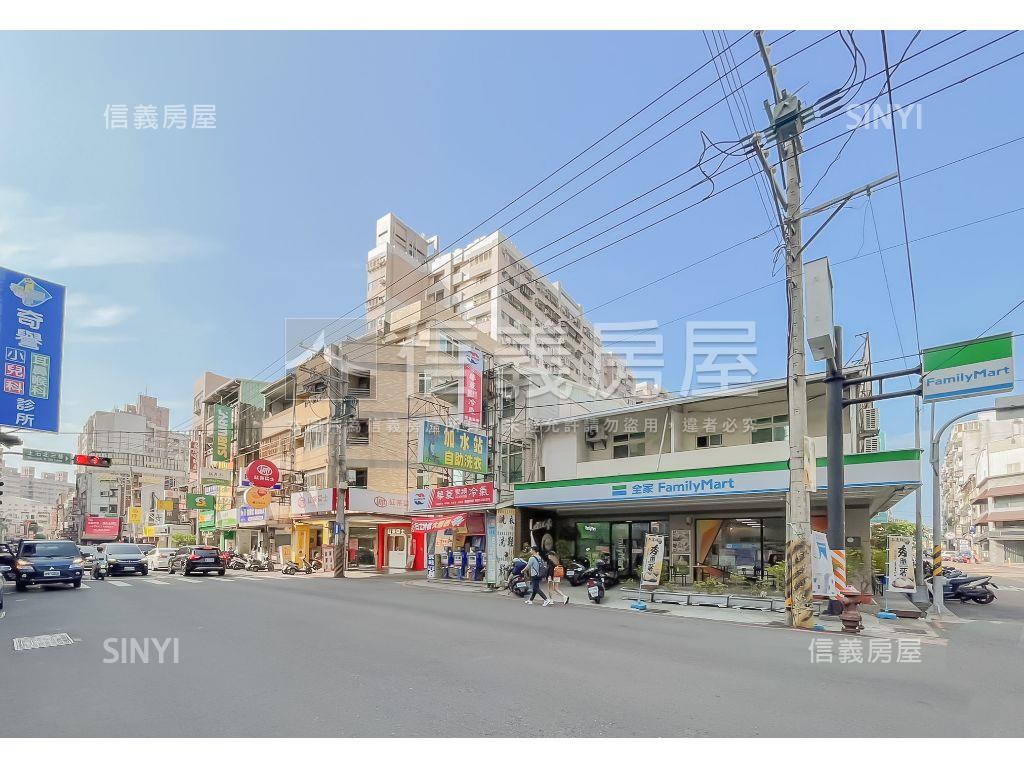 稀有逢甲四房平車大空間房屋室內格局與周邊環境