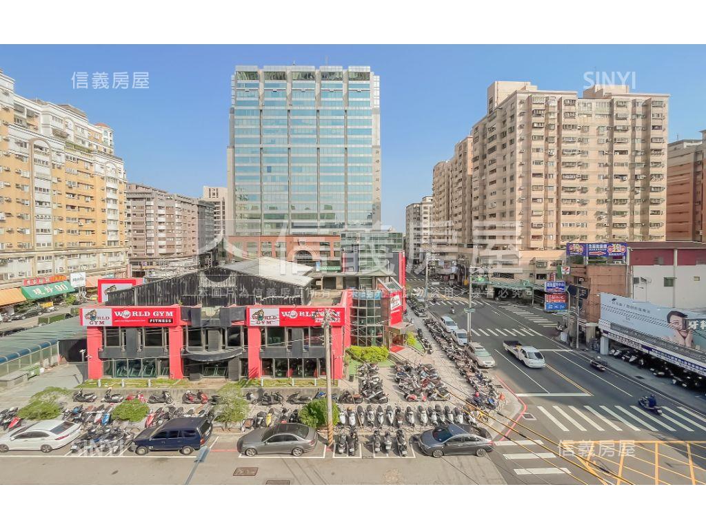 稀有逢甲四房平車大空間房屋室內格局與周邊環境