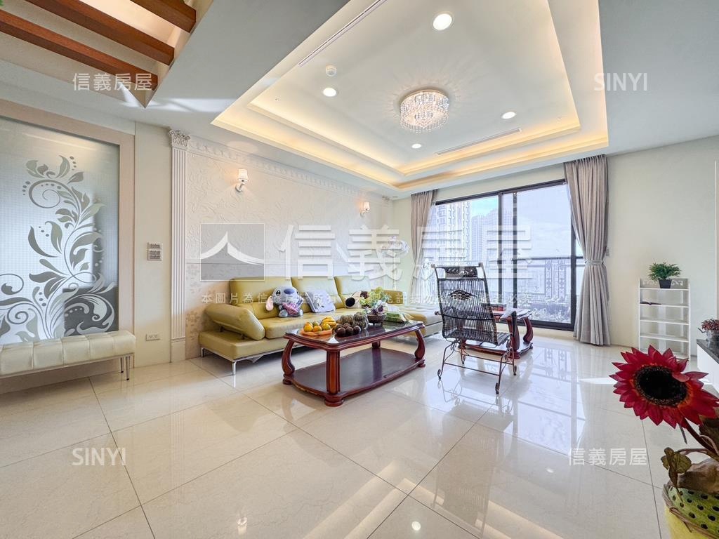 寬隆敦和房屋室內格局與周邊環境