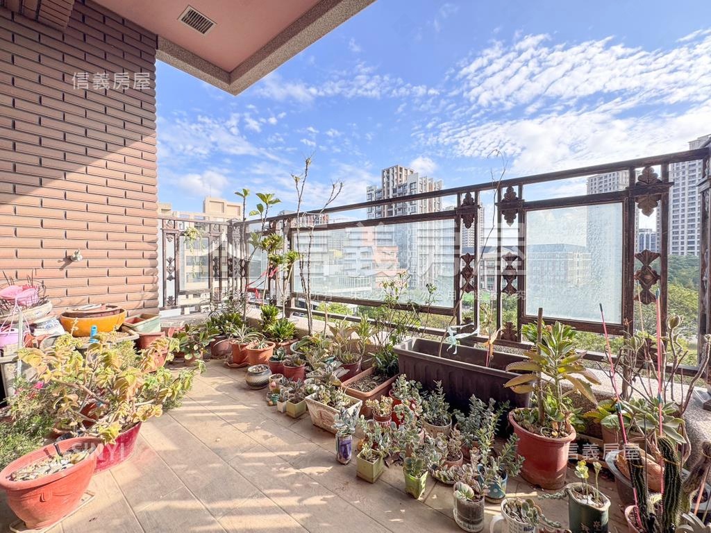 寬隆敦和房屋室內格局與周邊環境