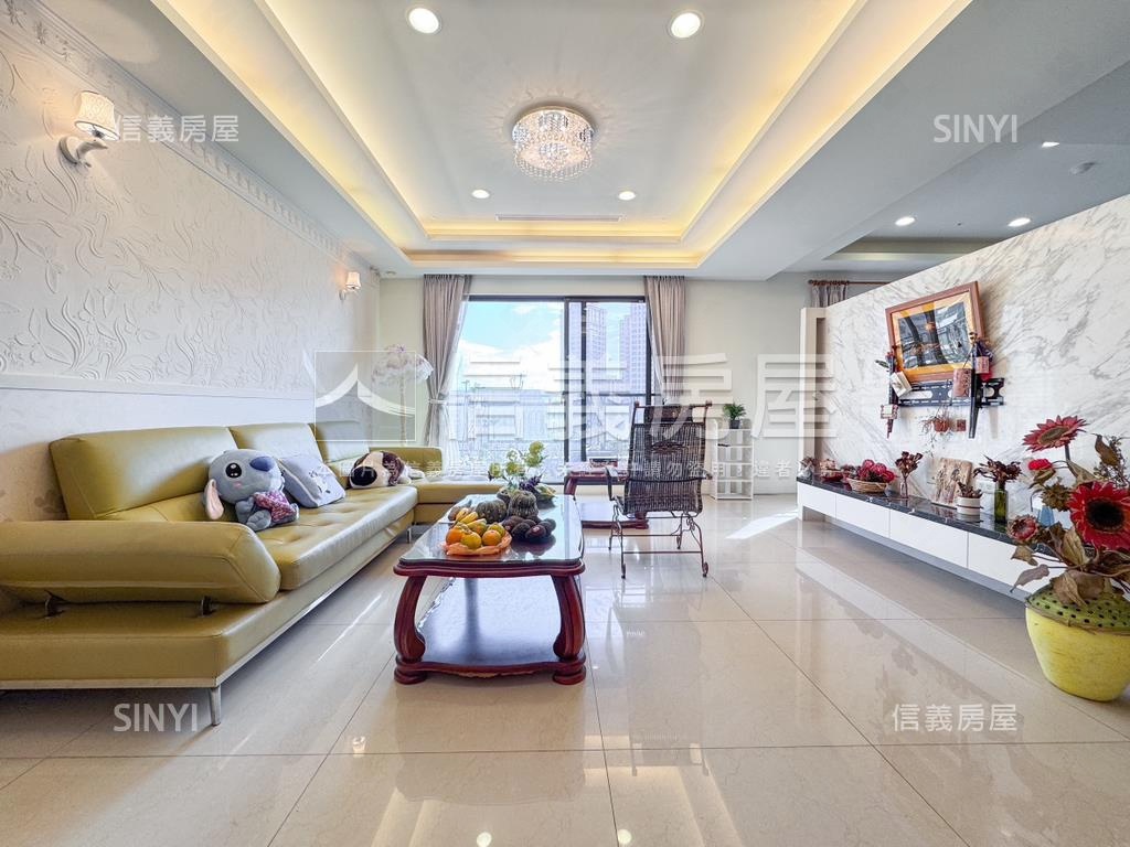 寬隆敦和房屋室內格局與周邊環境