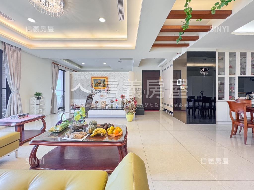 寬隆敦和房屋室內格局與周邊環境