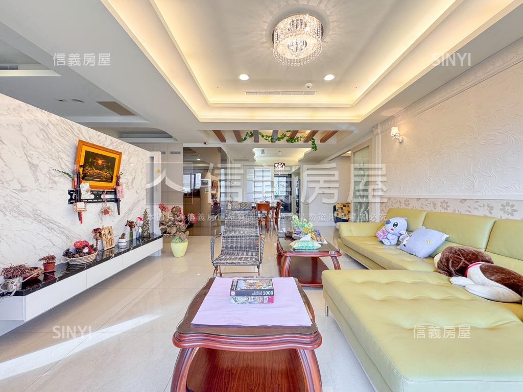 寬隆敦和房屋室內格局與周邊環境