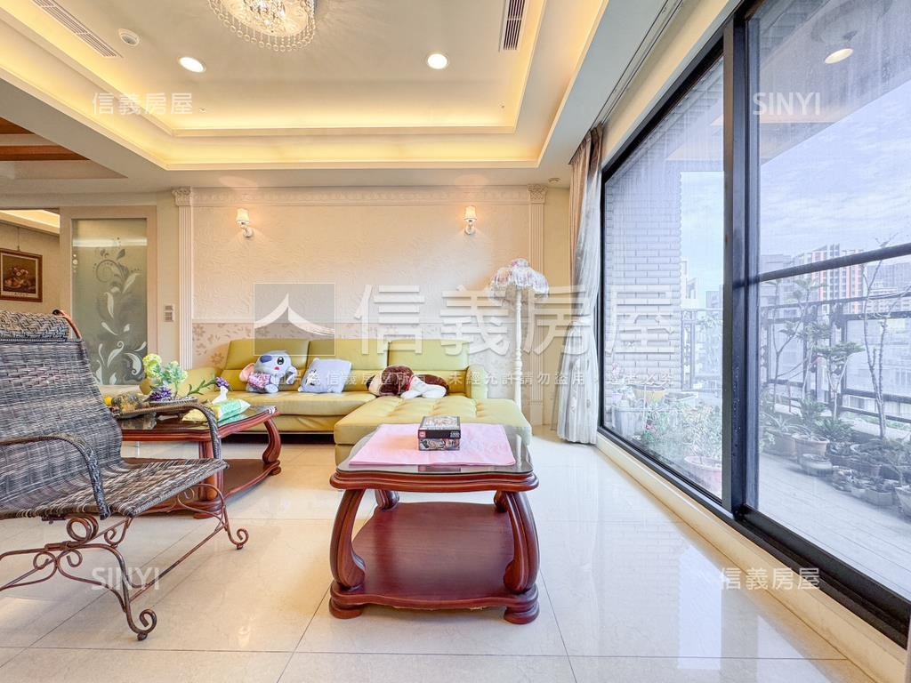 寬隆敦和房屋室內格局與周邊環境