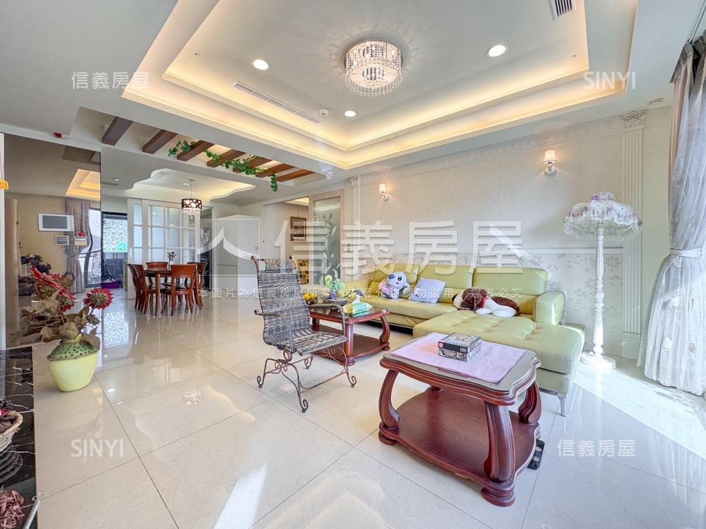 寬隆敦和房屋室內格局與周邊環境