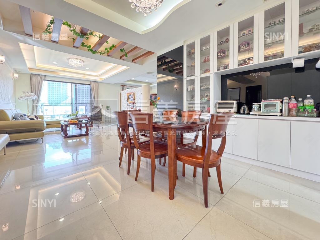 寬隆敦和房屋室內格局與周邊環境